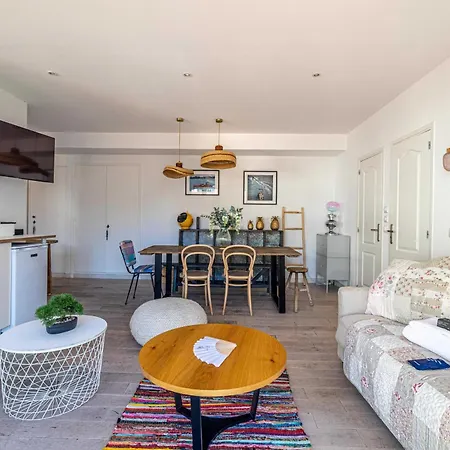 Superb Flat - 2br- 4 P - Apartment *