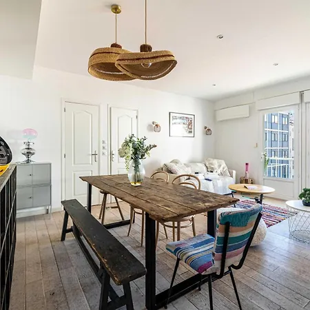 Lägenhet Superb Flat - 2br- 4 P -