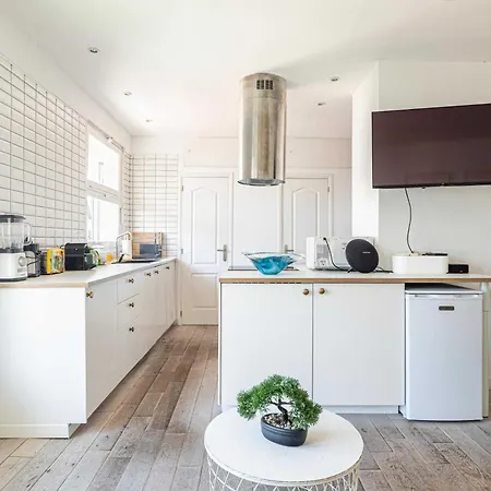 Superb Flat - 2br- 4 P - * カンヌ