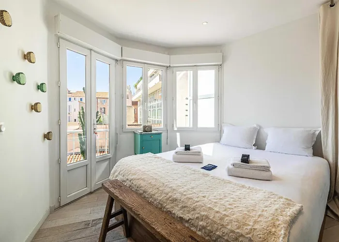 Daire Superb Flat - 2br- 4 P - *