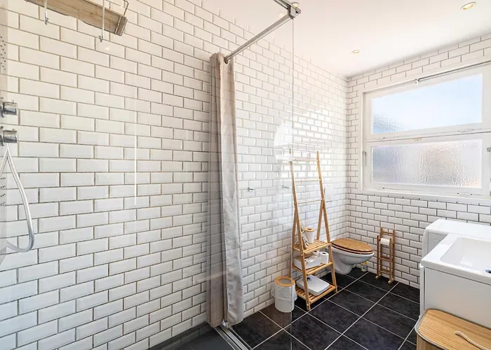 Apartment Superb Flat - 2br- 4 P -