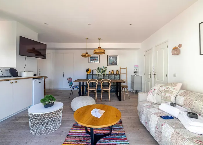 Superb Flat - 2br- 4 P - Appartement *