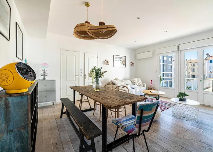 Appartement Superb Flat - 2br- 4 P -