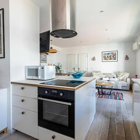 Superb Flat - 2br- 4 P - Appartamento Cannes